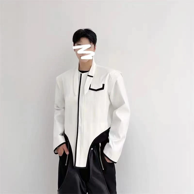 小众不规则 外套（默认瑕疵
