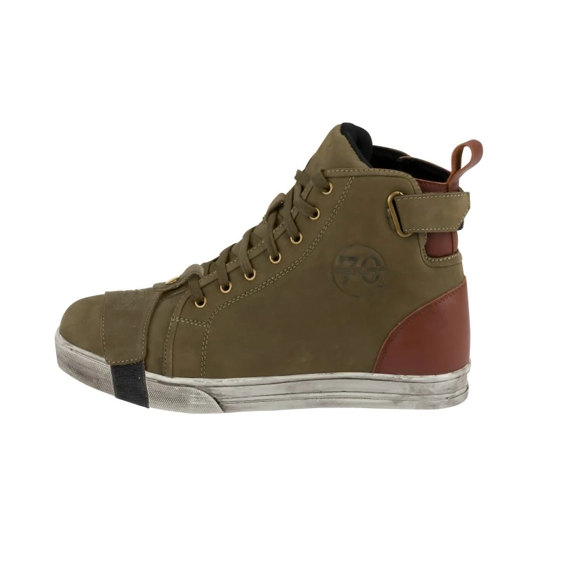 SEGURA法国萨古拉男女耐磨牛皮防护防水摩托车骑行靴合集