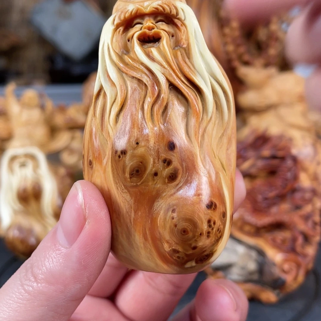 【闪购商品】太行崖柏黎**羊