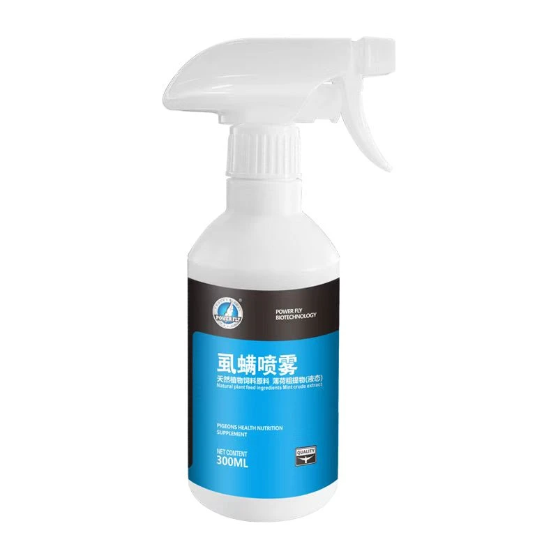 POWER FLY/豪翔豪翔虱螨喷雾300ml