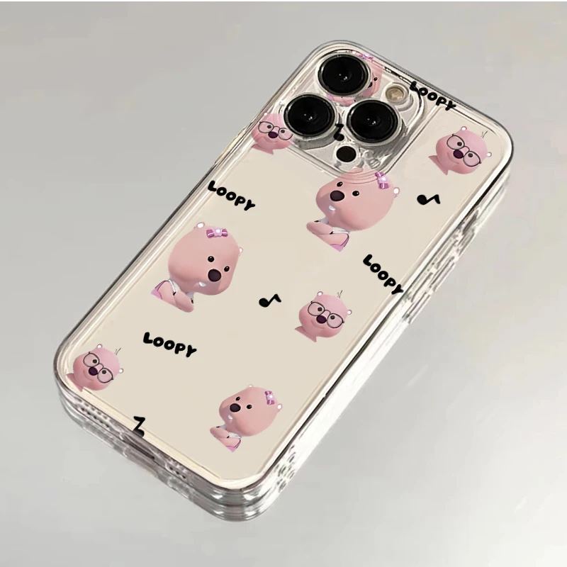 音乐眼镜卡通适用iPhone15/14/13手机壳苹果小米vivo华为oppo女
