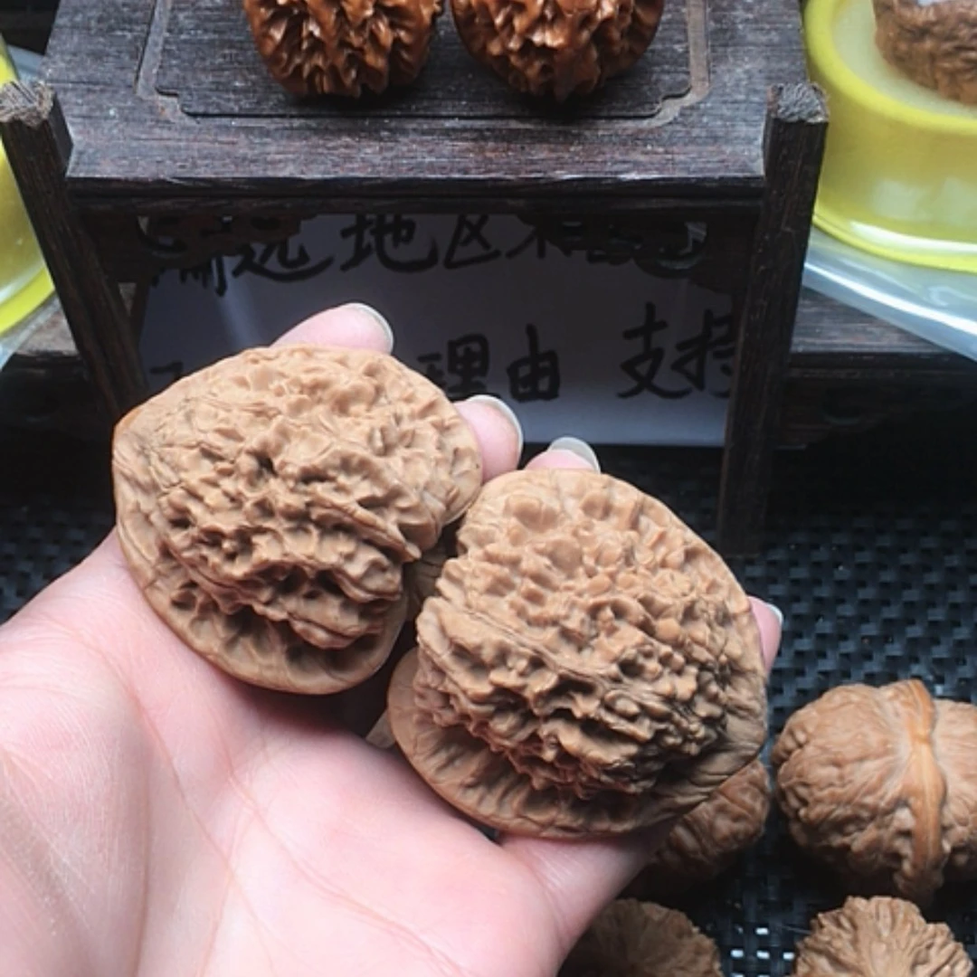 【闪购商品】文玩核桃吊坠