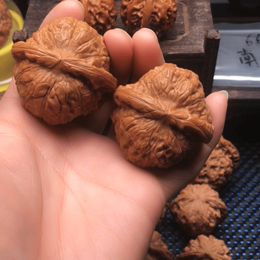 【闪购商品】文玩核桃吊坠眼**快