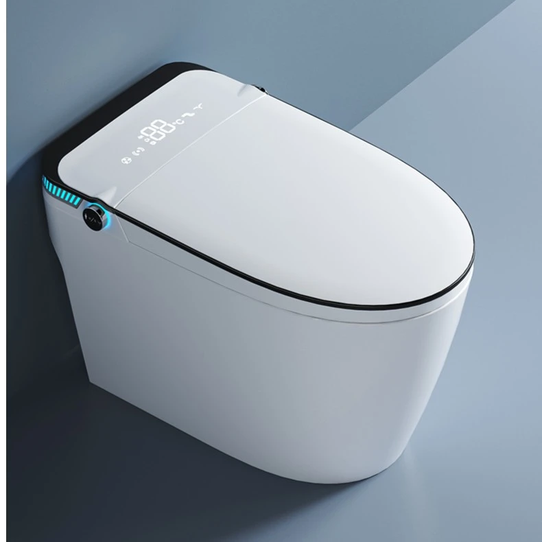 蒙娜丽莎【旗舰版】香薰消毒AI语音泡沫盾全智能家用坐便器防臭