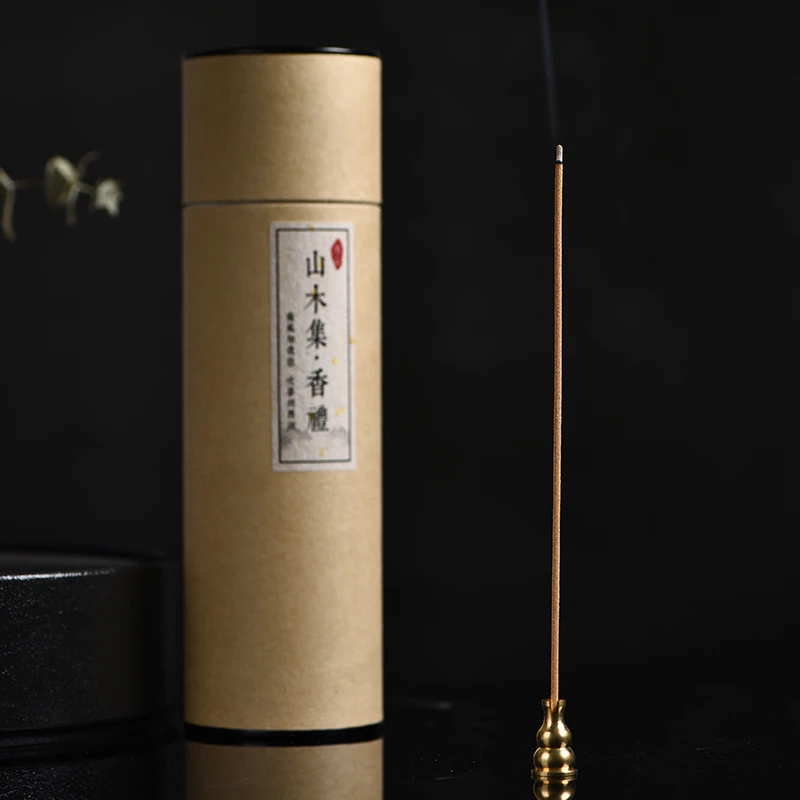 【SMJ】太行崖柏线香250g礼盒装*EfXX1