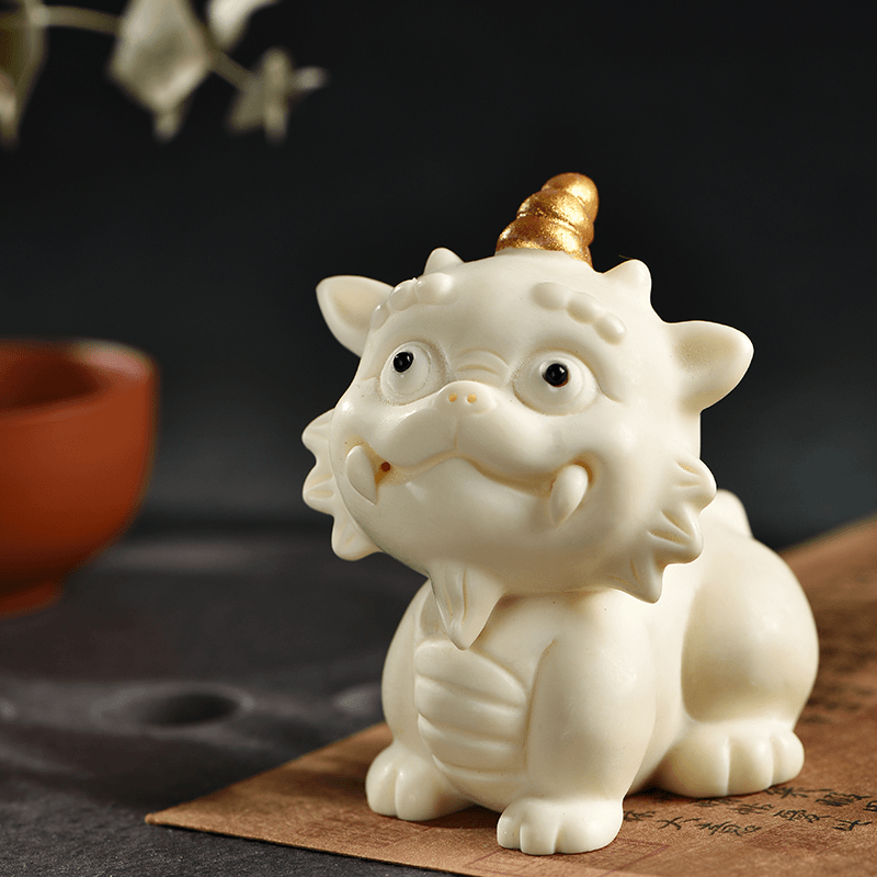 牙牙果金角大王神兽（1）