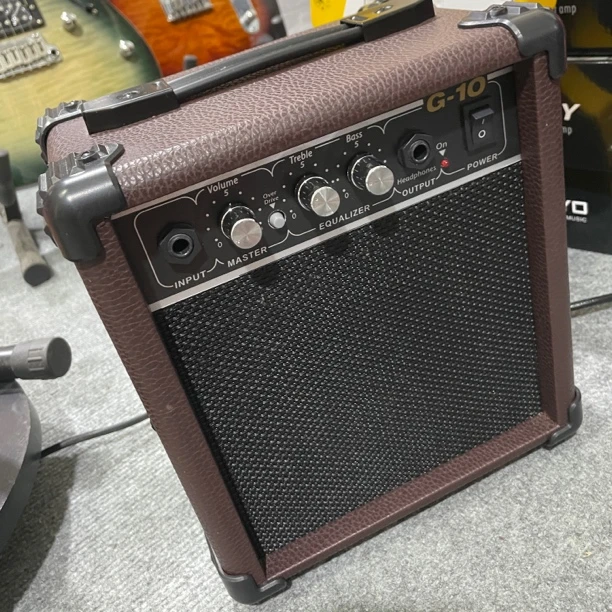 10瓦电吉他音箱入门练习电子小音箱