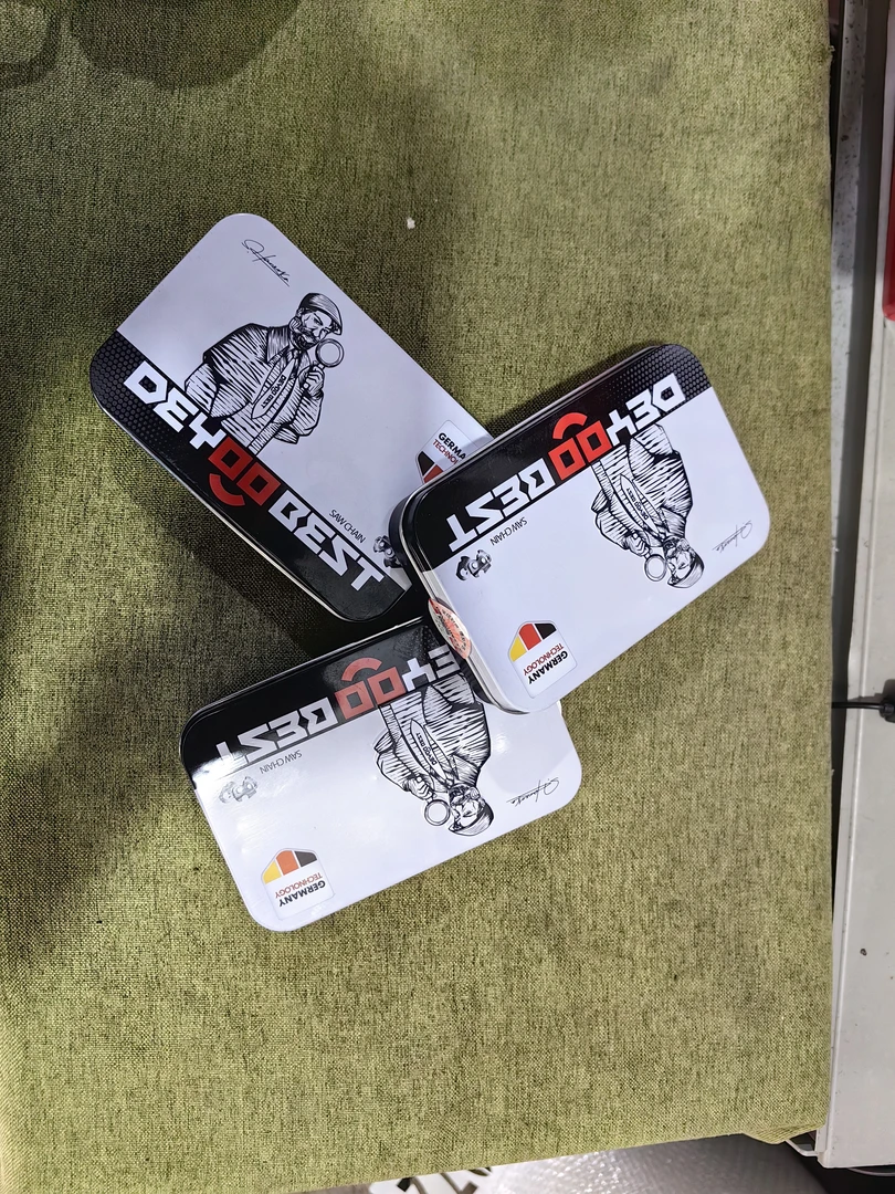 德友严选进口刀头进口材质油锯电锯锂电锯链条