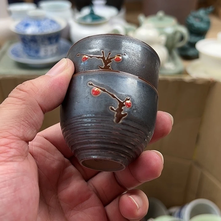 袁椿陶瓷茶具单品