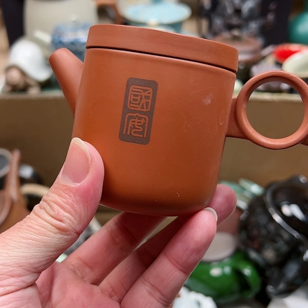 【闪购商品】陶瓷壶