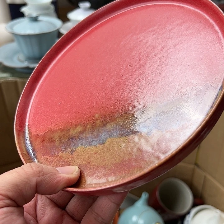 袁椿陶瓷茶具单品