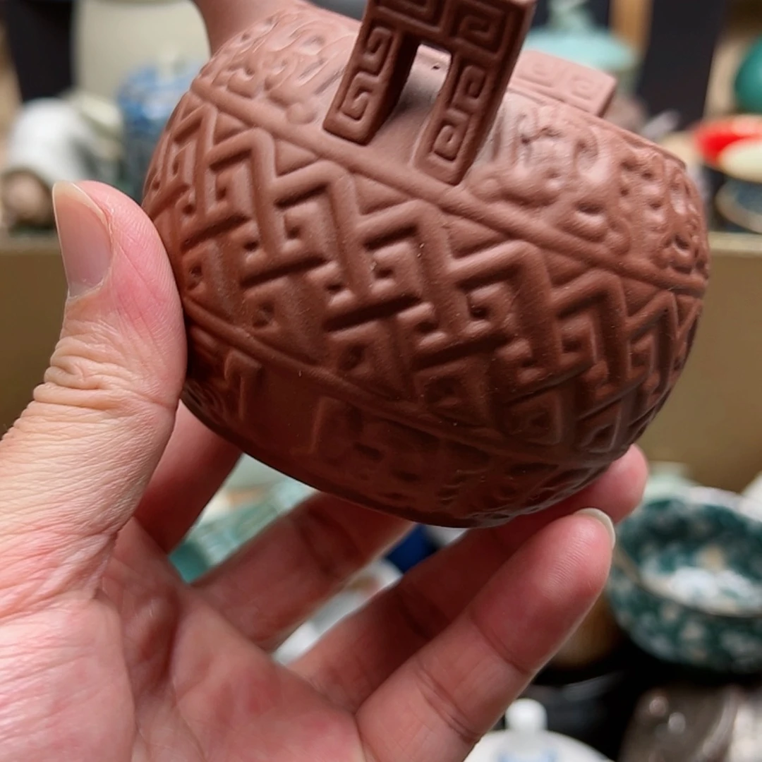【闪购商品】陶瓷壶