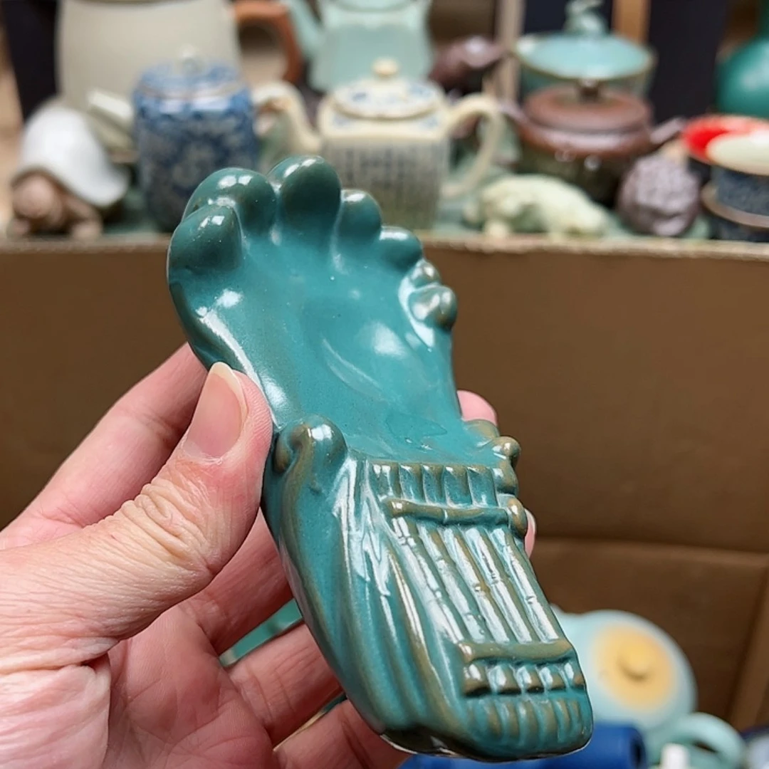 【闪购商品】陶瓷壶