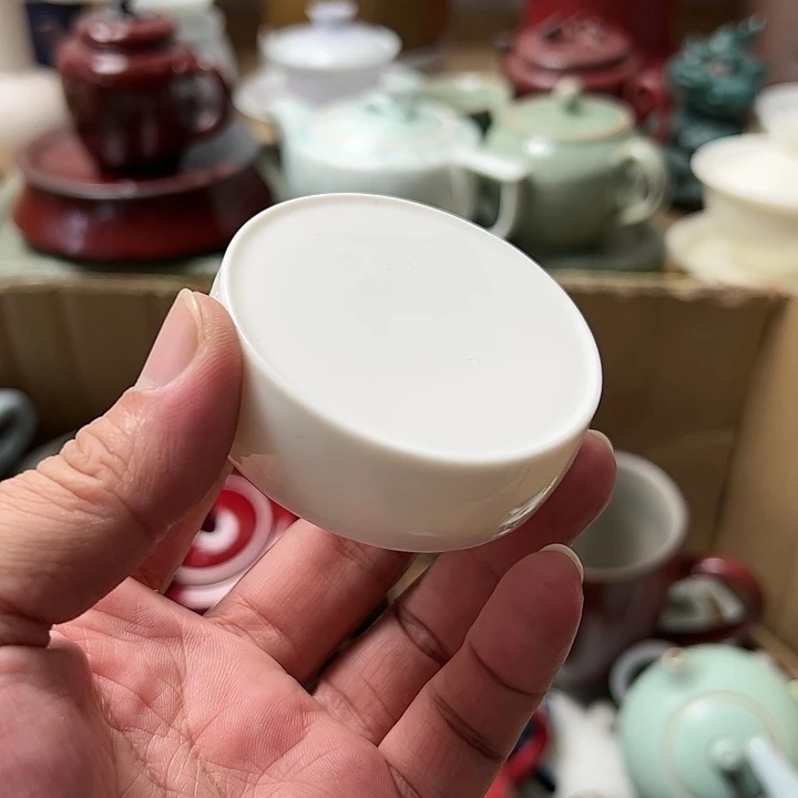 袁椿陶瓷茶具单品