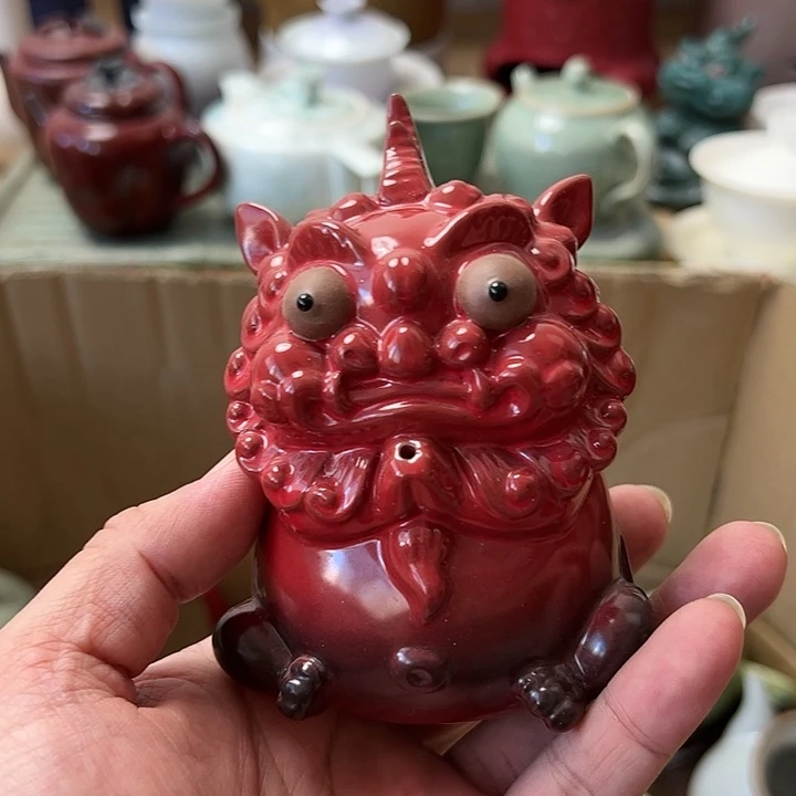 袁椿陶瓷茶具单品