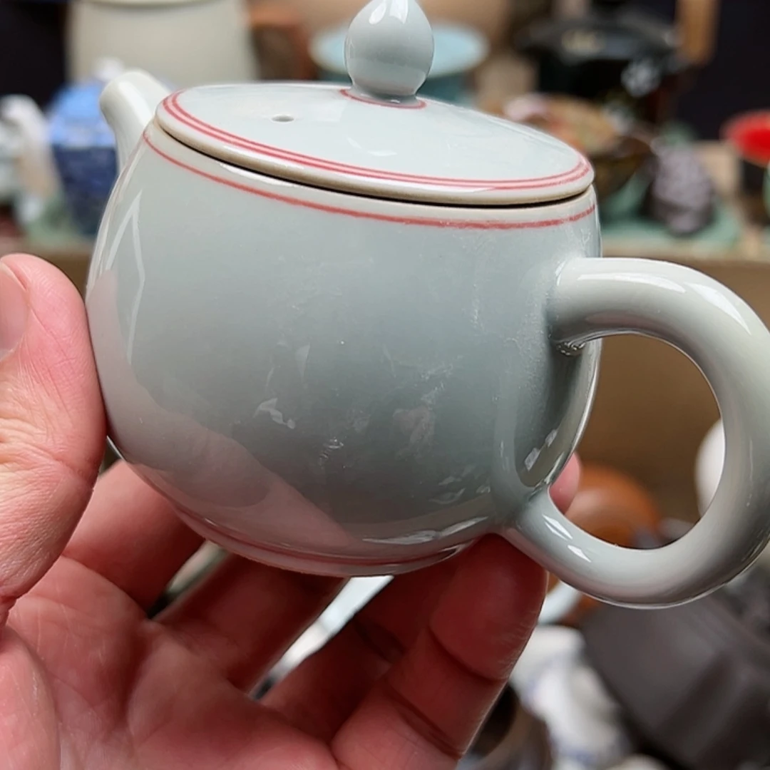 【闪购商品】陶瓷壶