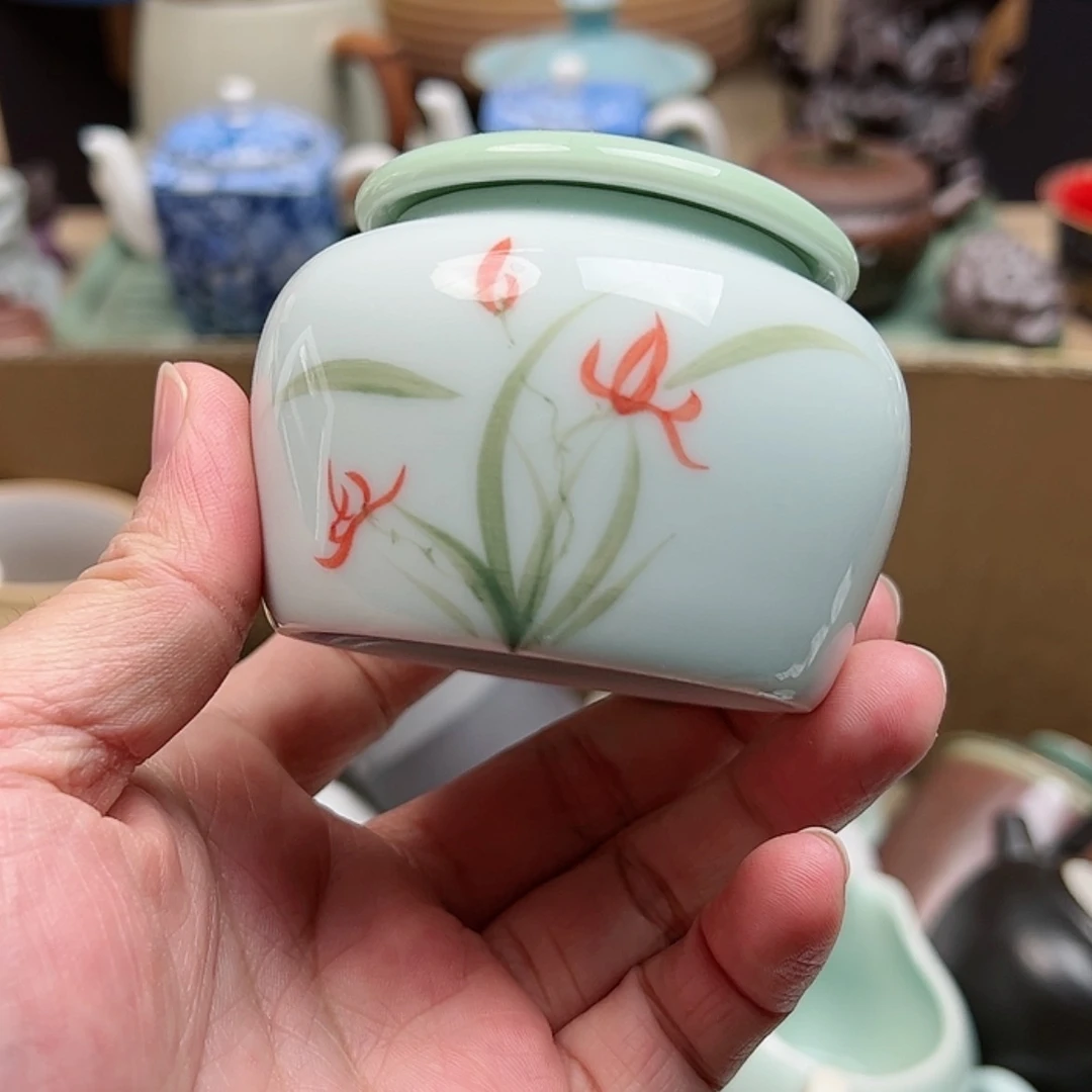 【闪购商品】陶瓷壶