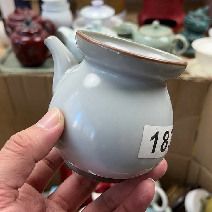 袁椿陶瓷茶具单品