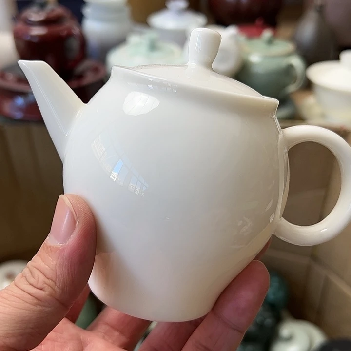 袁椿陶瓷茶具单品