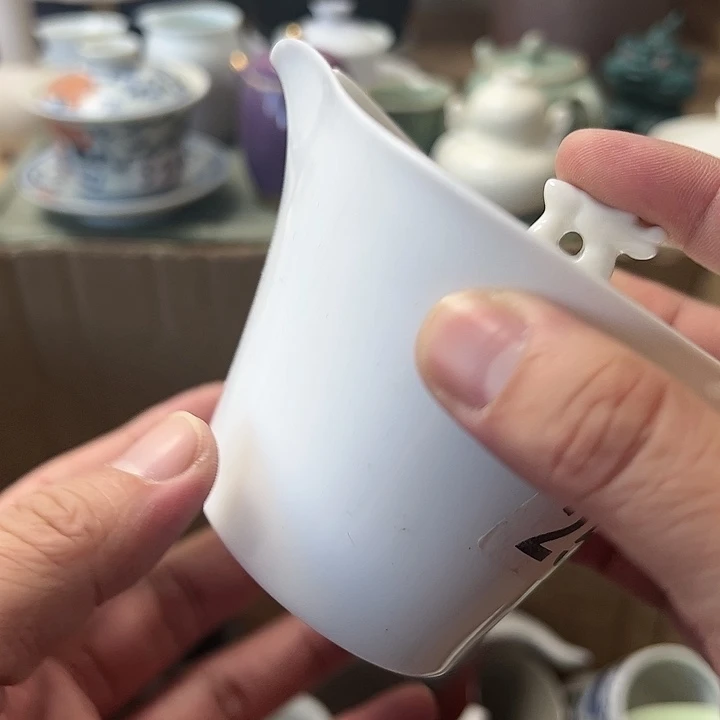 袁椿陶瓷茶具单品