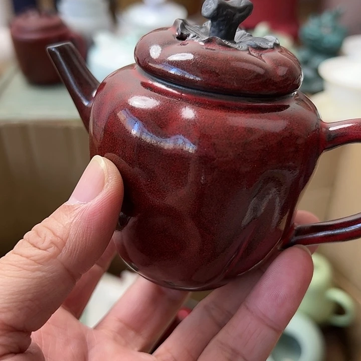 袁椿陶瓷茶具单品