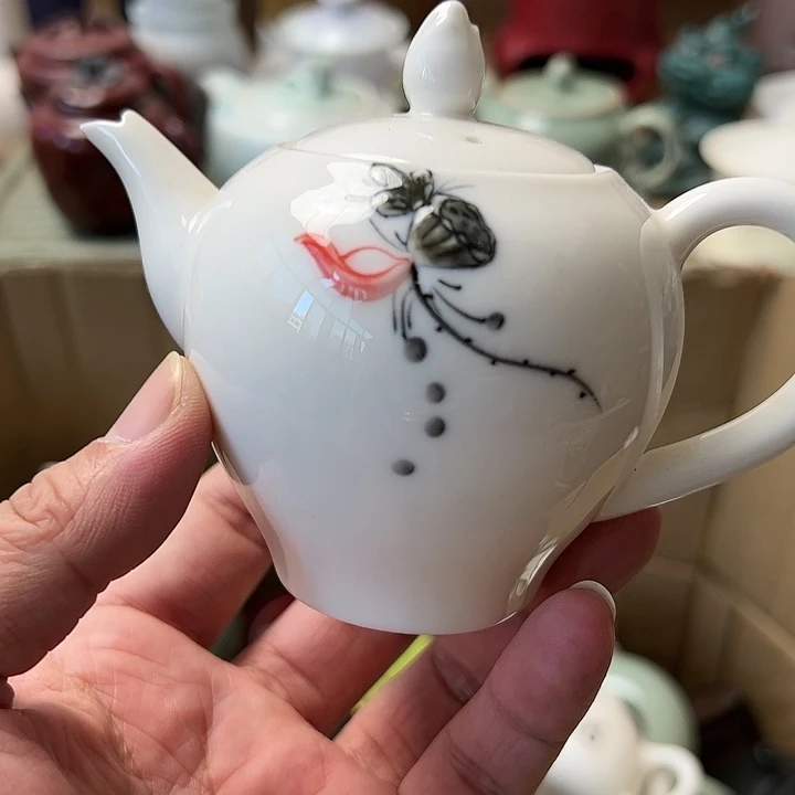 袁椿陶瓷茶具单品