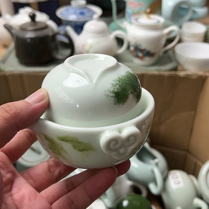 陶瓷设计风格设计理念