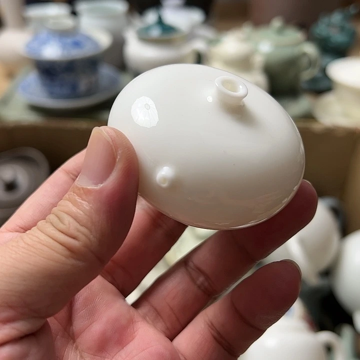 袁椿陶瓷茶具单品