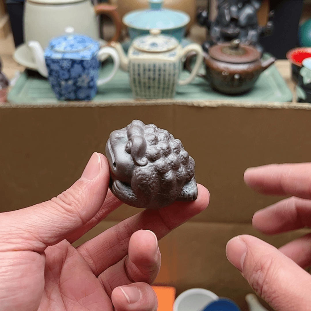 【闪购商品】陶瓷壶