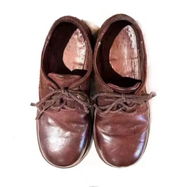 左岸迷香 果儿坊 【单鞋】 复古 经典 低帮 圆头 0010