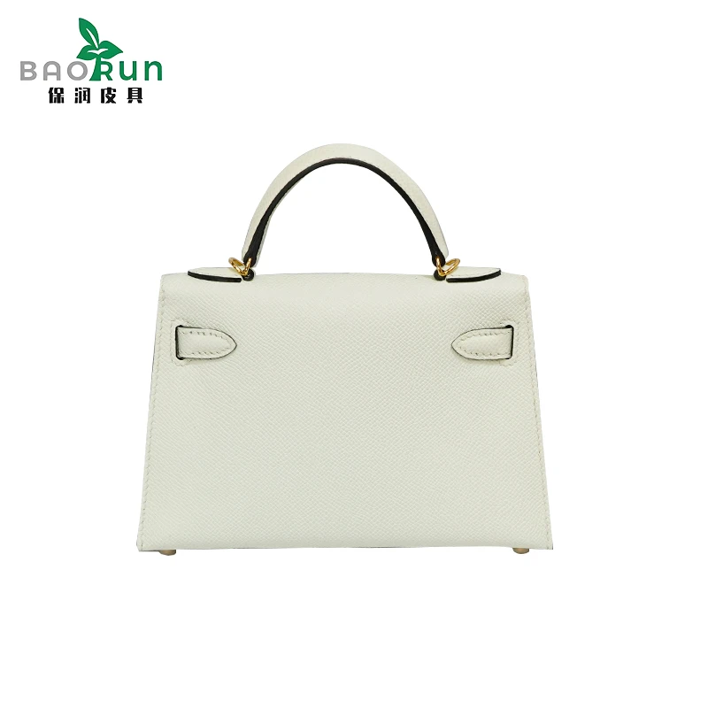 【B-KL】手掌纹新款真皮经典百K莉女包