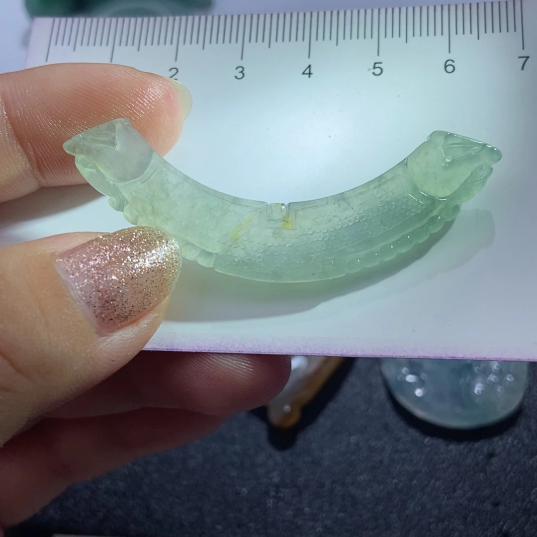 【闪购商品】定制翡翠未镶嵌毛货