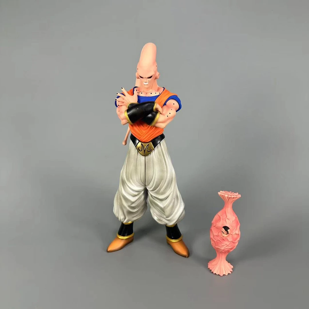 27厘米 新品 七龙珠 GK 悟饭布欧 盒装 手办模型