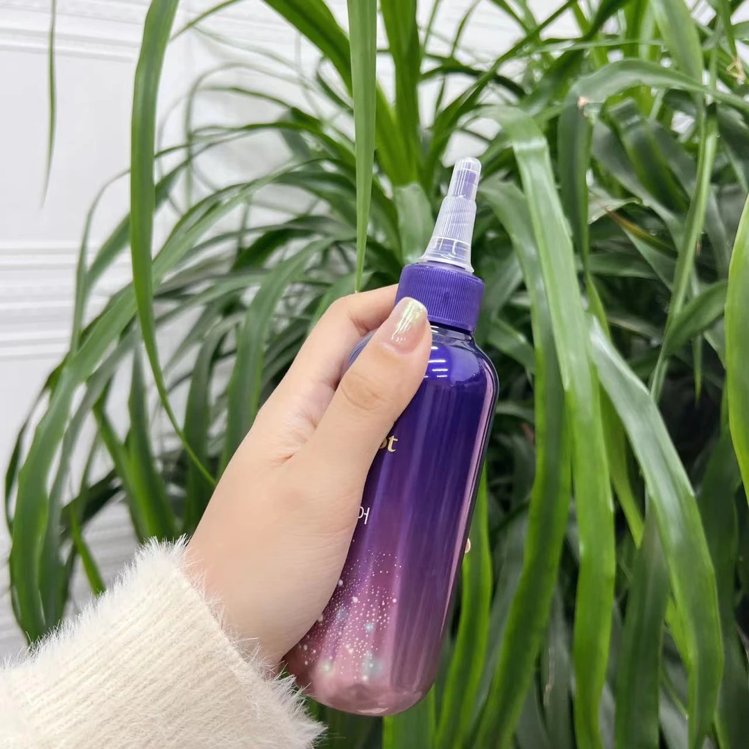 【罕见！】防脱还柔顺！泡菜国的平衡护发精华素