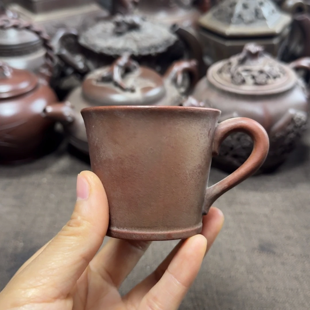 泥塑骏*安紫砂壶茶具茶