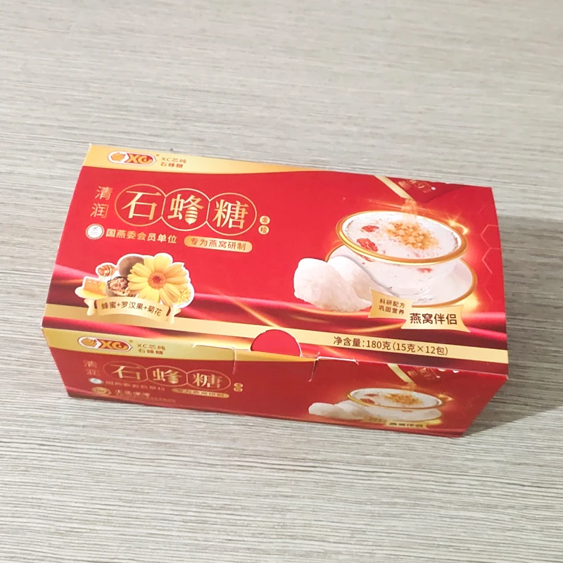 石蜂糖一盒