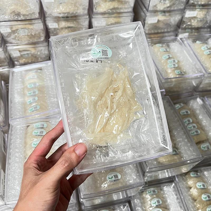 LB中科小燕条 印尼进口燕窝 官燕营养滋补孕期