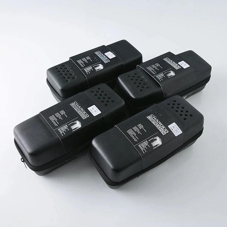 黑色胶盒保暖套装 爆暖加绒内里小立领贴身舒适保暖打底防臭无痕