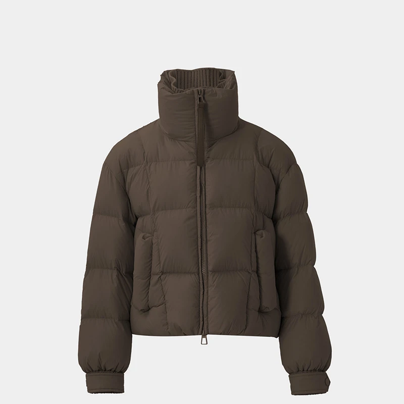 ON&ON/安乃安【保暖羽绒服】25冬季新百搭时尚面包羽绒服N4SW52122