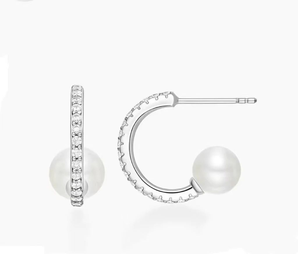 韩国原创设计耳环随机发