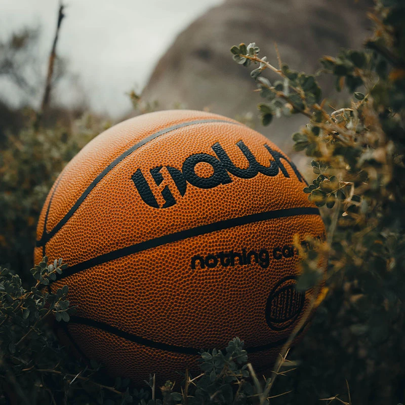 ballho超纤发泡真皮手感耐磨室内外防滑耐磨专业比赛七号标准篮球