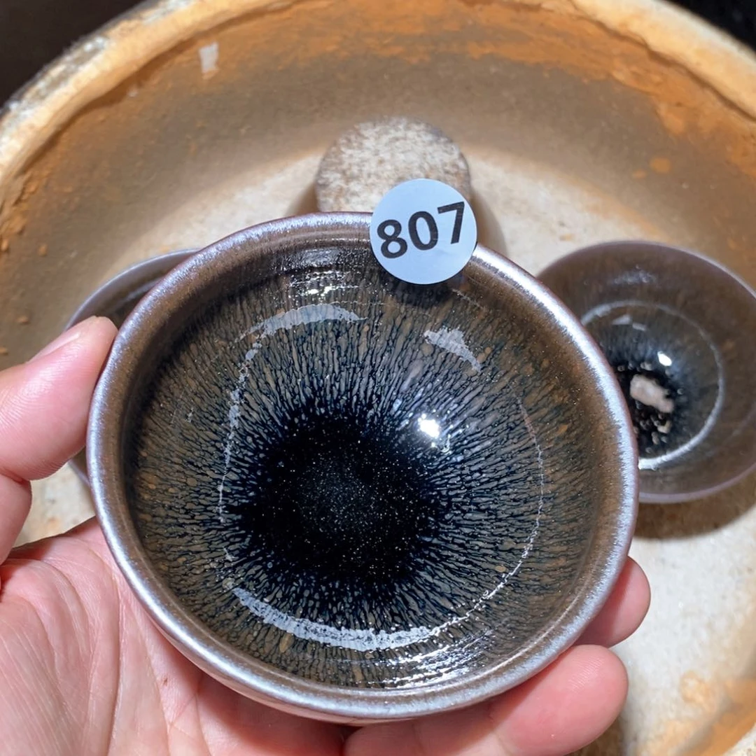 茶盏古法龙窑柴烧