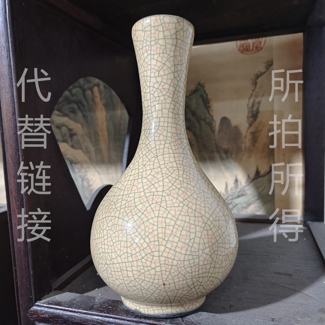 F619家居陶瓷摆件不固定/件