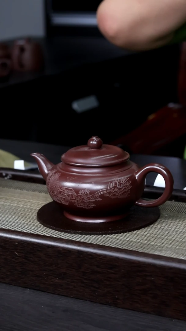 【闪购商品】紫砂茶壶紫砂茶壶