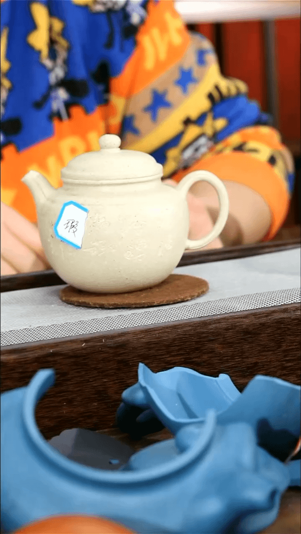 【闪购商品】紫砂茶壶茶壶 瑕