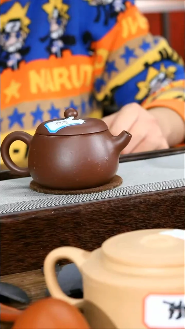 【闪购商品】紫砂茶壶茶壶 瑕