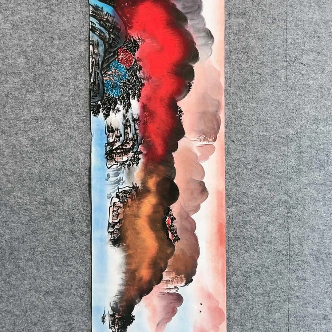 【闪购商品】绘画山水