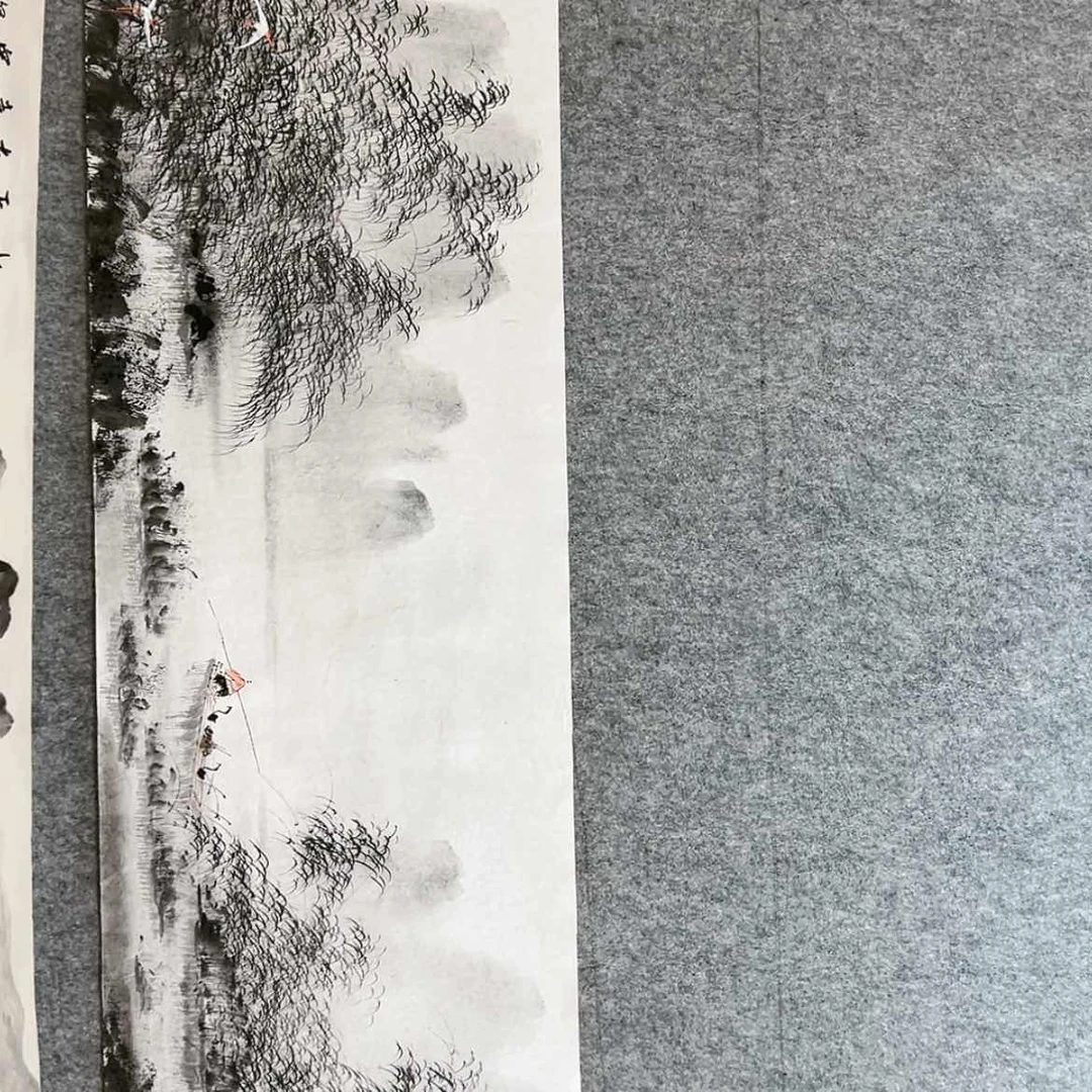 【闪购商品】书法山水