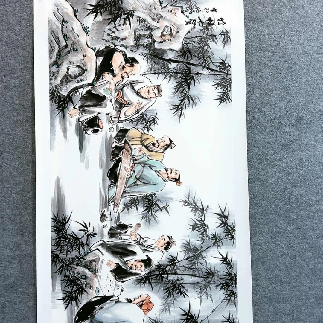 【闪购商品】书法山水
