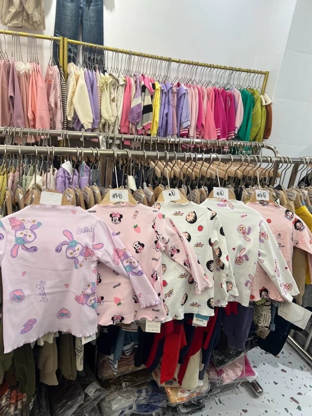 77220秋冬新款女童打底衣